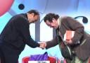 Bruno Vespa e Philippe Daverio
